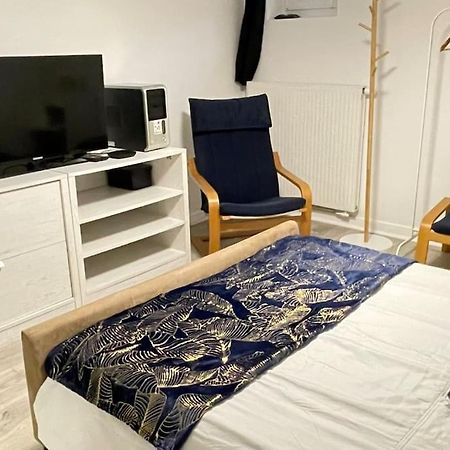 Chambre Chez L'Habitant A Vauxbuin Extérieur photo
