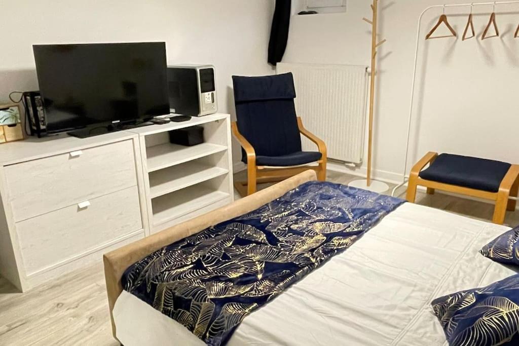 Chambre Chez L'Habitant A Vauxbuin Extérieur photo